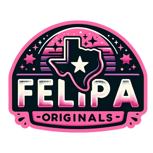 Felipa Originals - Premium Clothing and Stickers